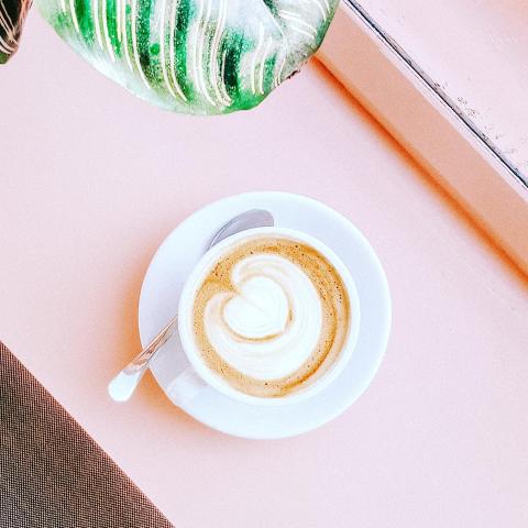 cafe latte gruissan 